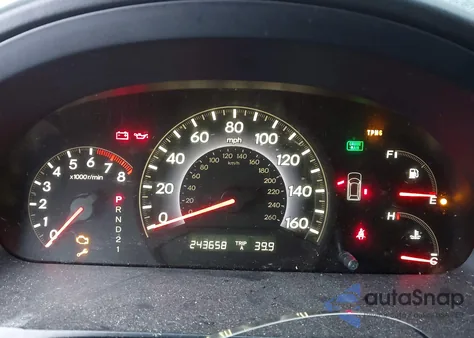 2007 Honda Odyssey Ex-L z USA, uszkodzony, nr VIN 5FNRL38657B044418